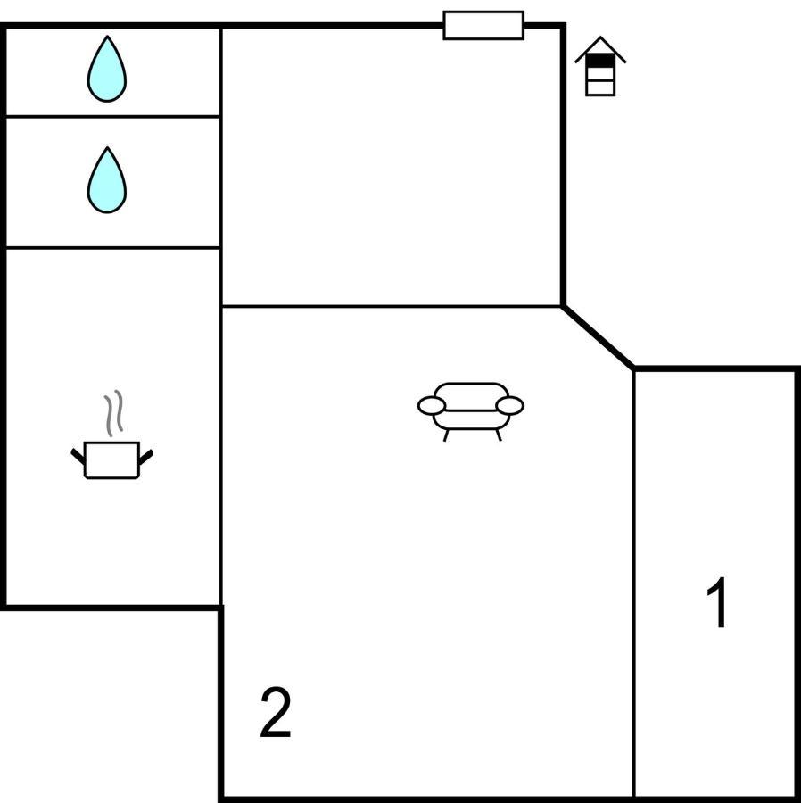 One-Bedroom Apartment In Wien 外观 照片